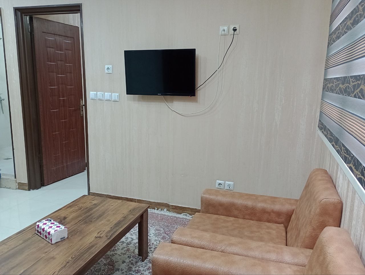 اتاق پذیرایی