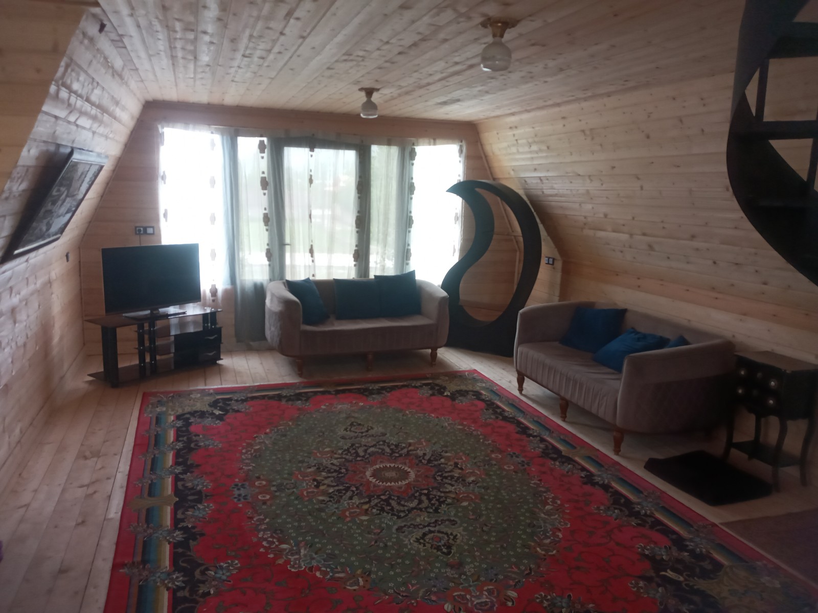 اتاق پذیرایی