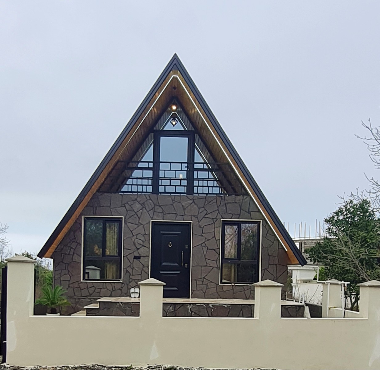 نمای ساختمان نمای ساختمان