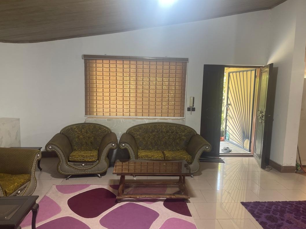 اتاق پذیرایی