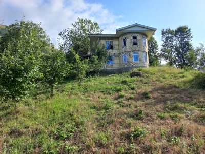 ویلای دوخوابه در روستای گودول تالش