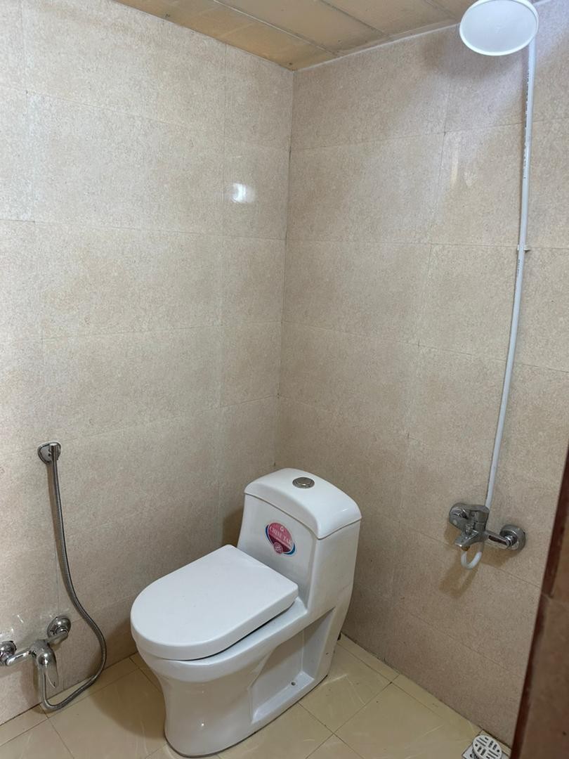 سرویس بهداشتی و حمام