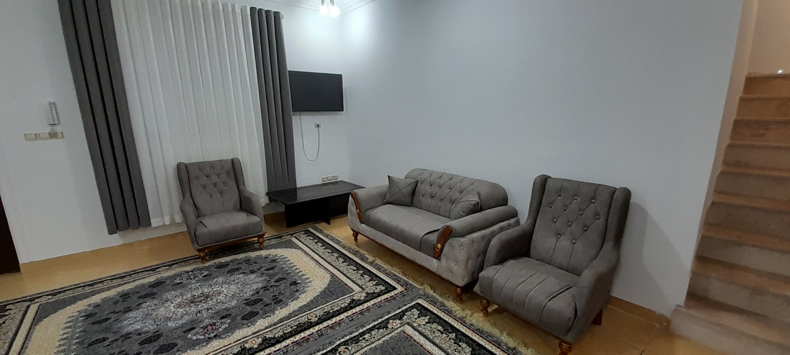 اتاق پذیرایی اتاق پذیرایی