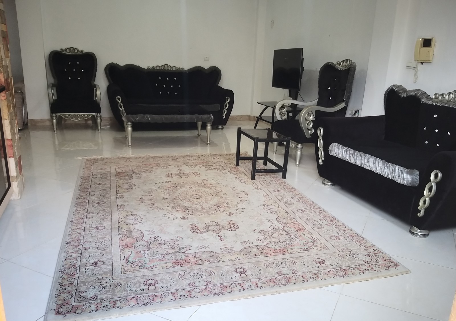 اتاق پذیرایی