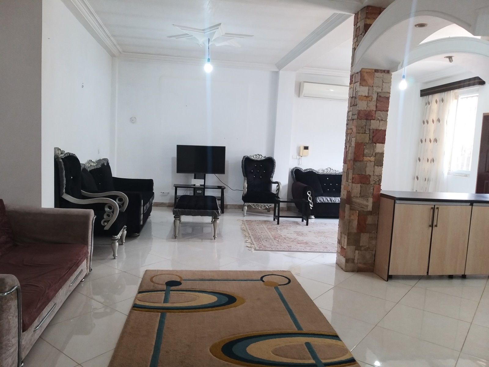 اتاق پذیرایی