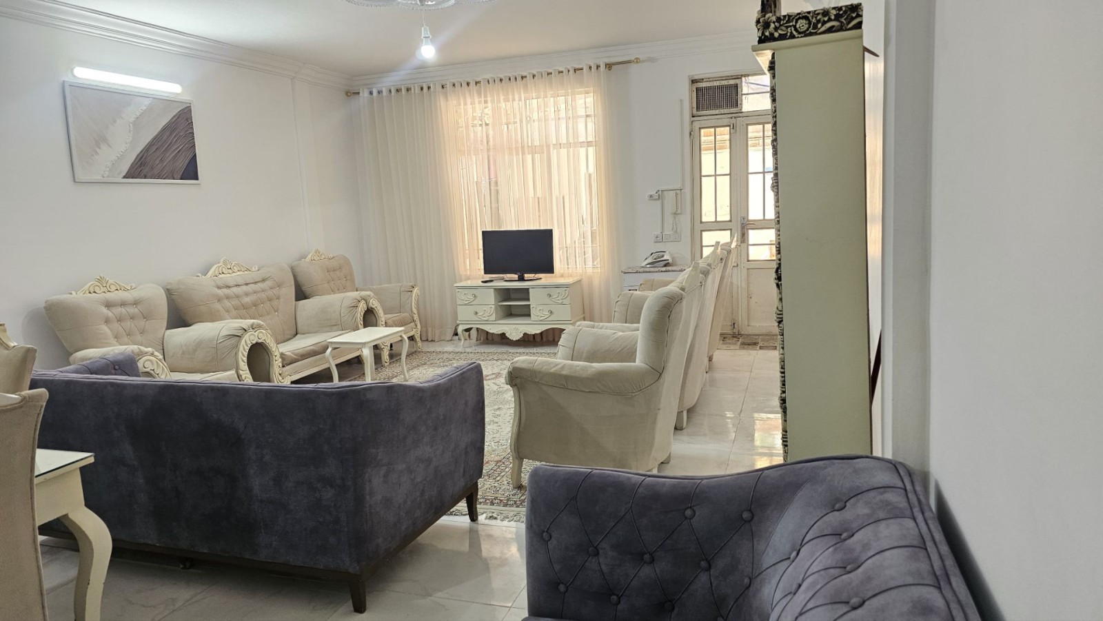 اتاق پذیرایی