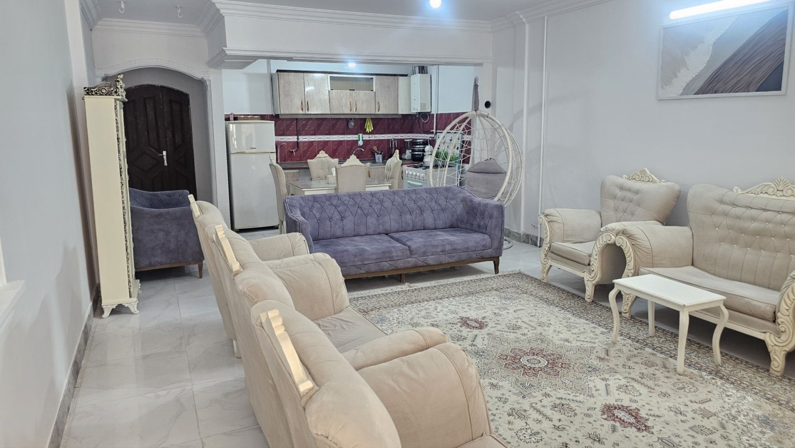 اتاق پذیرایی