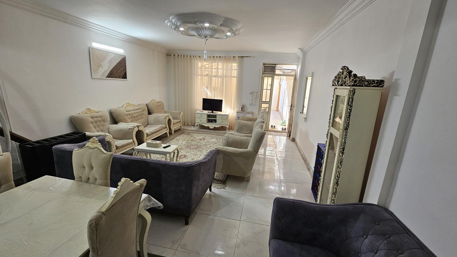 اتاق پذیرایی