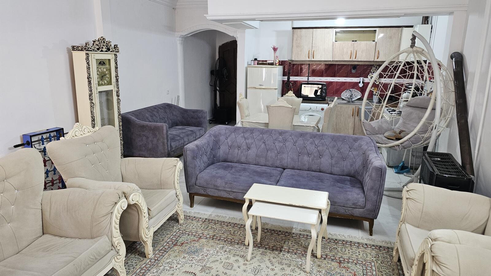 اتاق پذیرایی