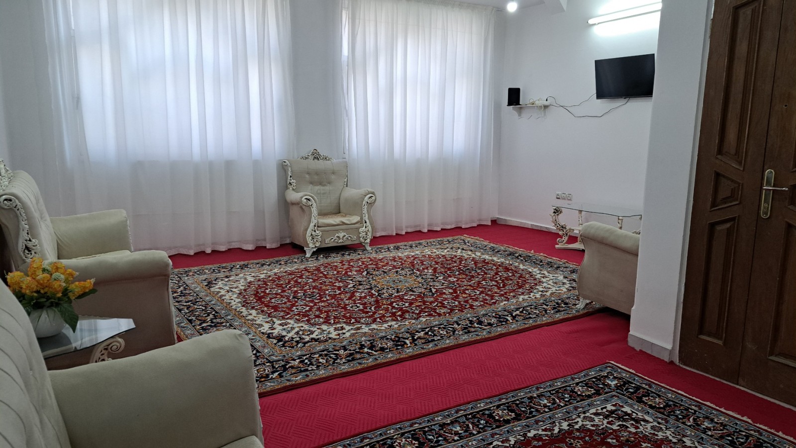 پذیرایی