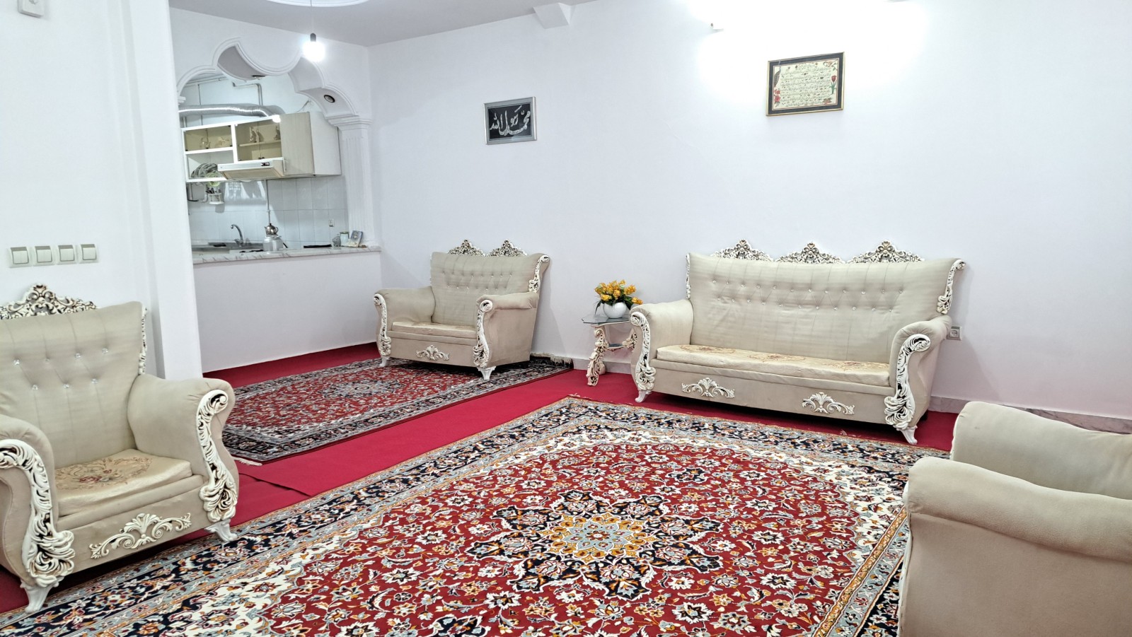 پذیرایی