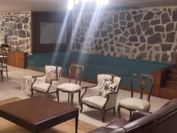 اتاق پذیرایی