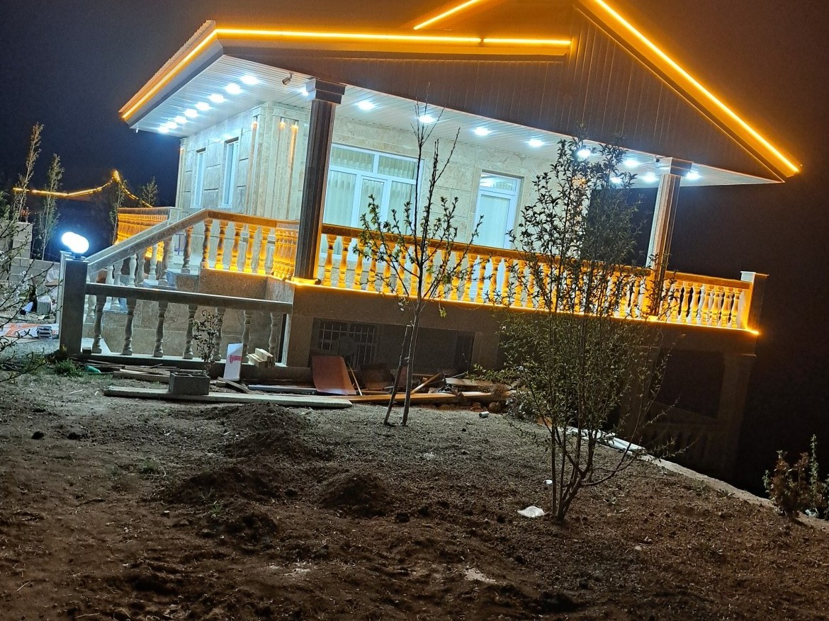 نمای ساختمان
