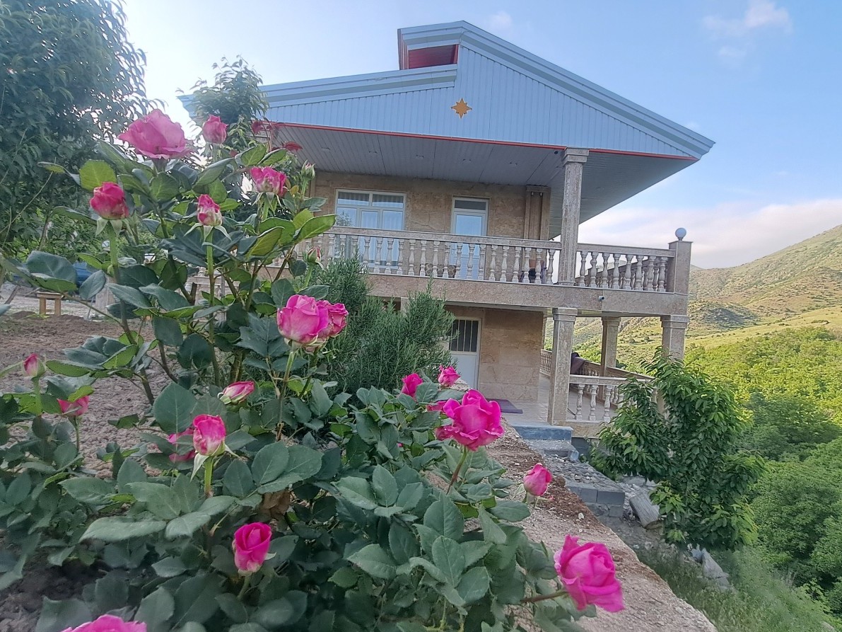 نمای ساختمان