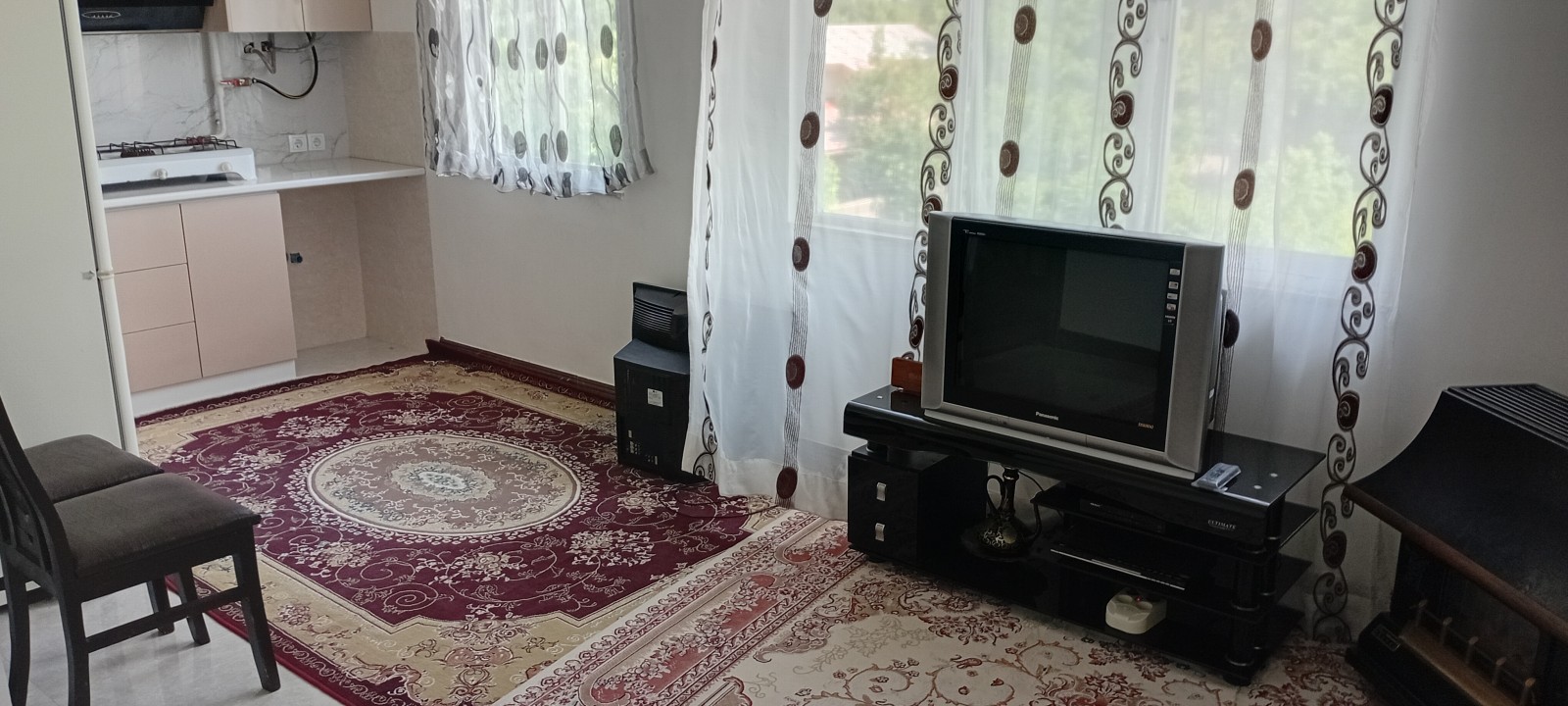 اتاق پذیرایی
