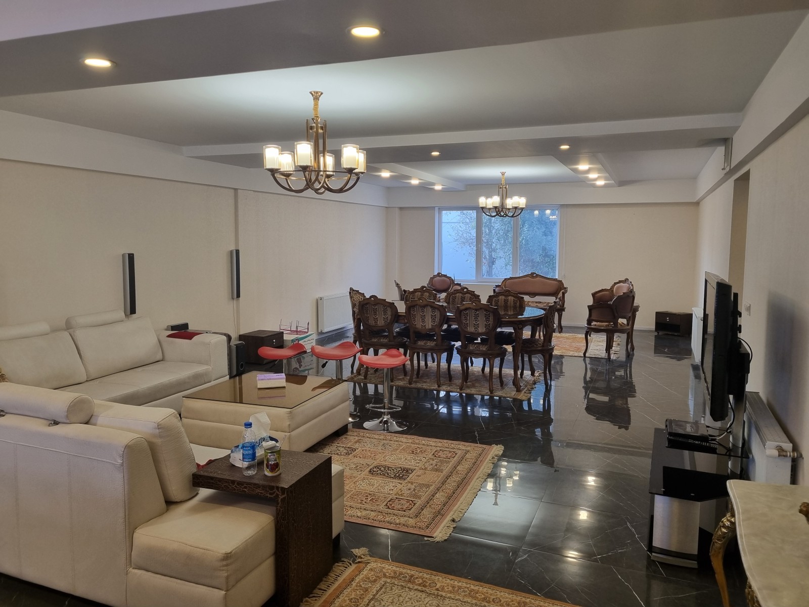 اتاق پذیرایی اتاق پذیرایی