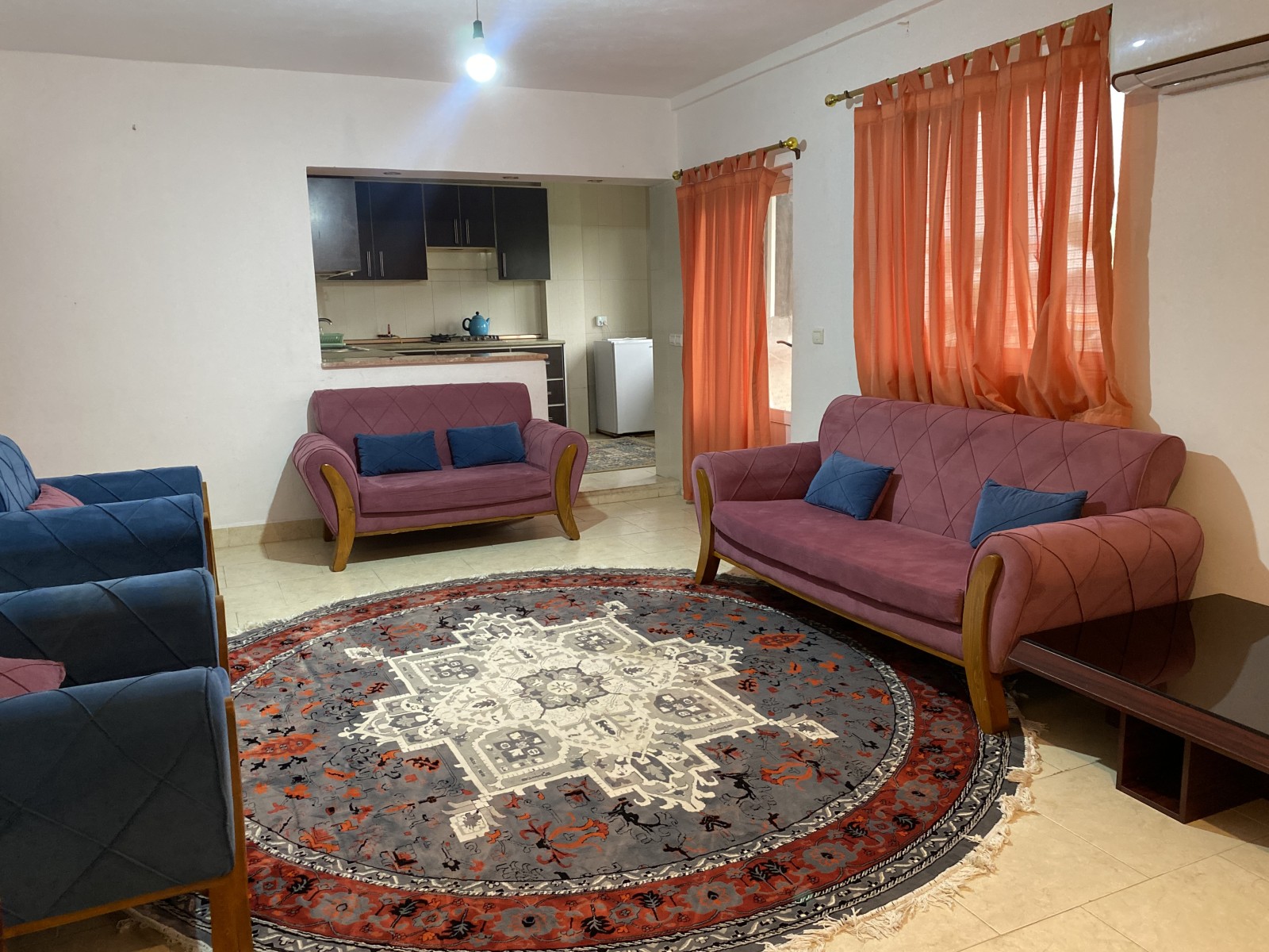 اتاق پذیرایی