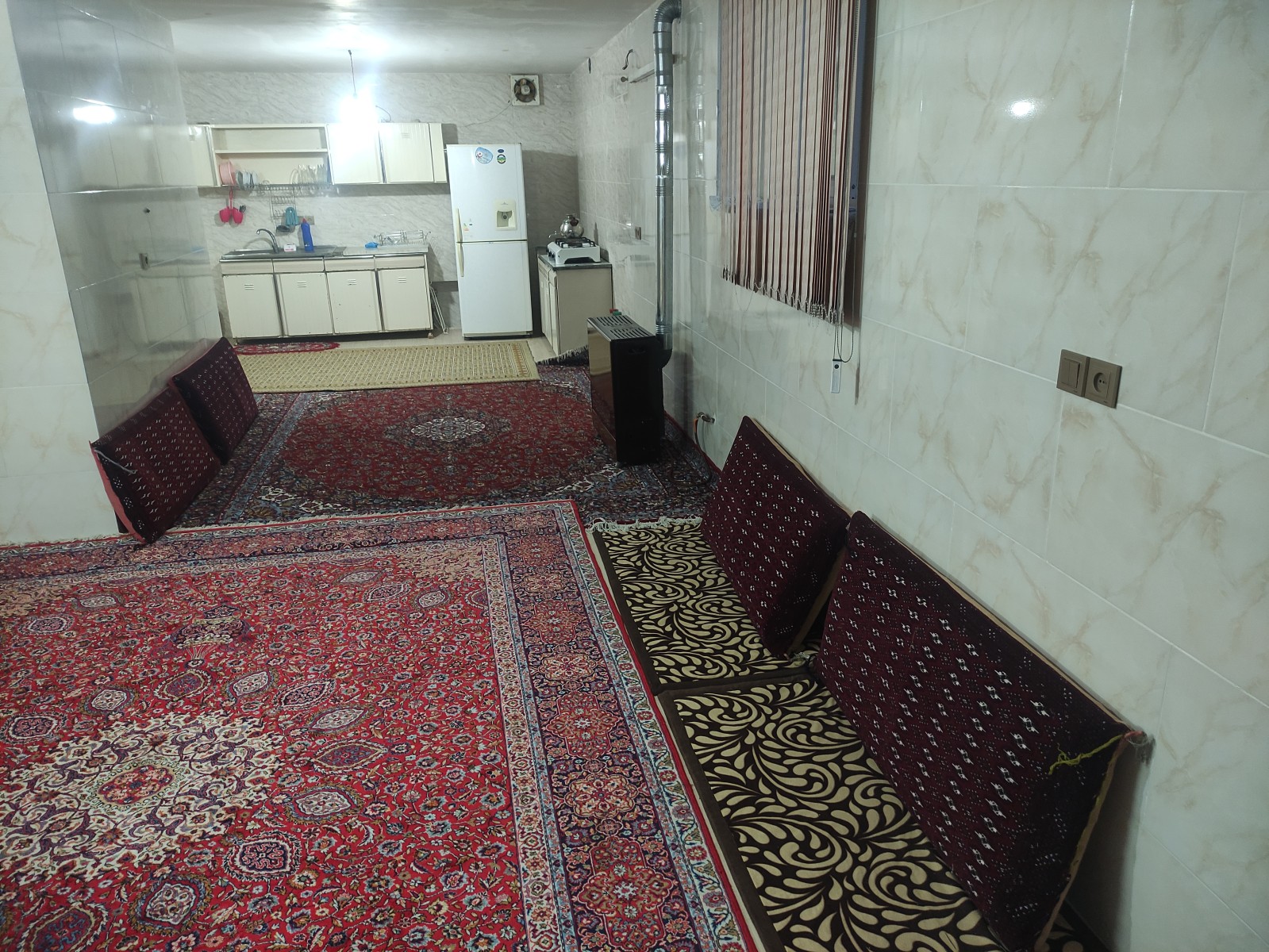 اتاق پذیرایی