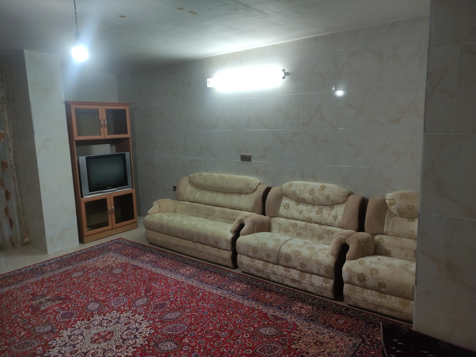 اتاق پذیرایی