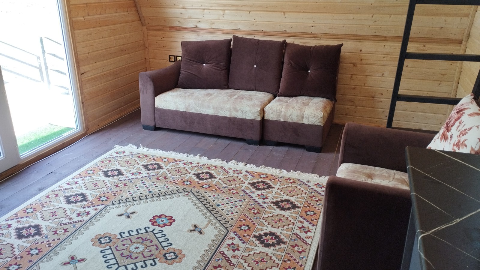 اتاق پذیرایی