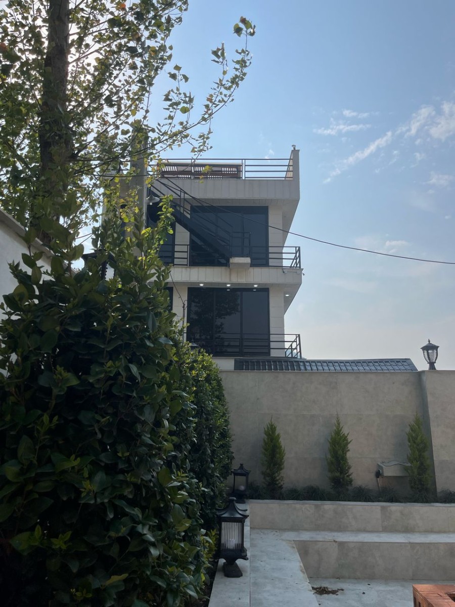 نمای ساختمان