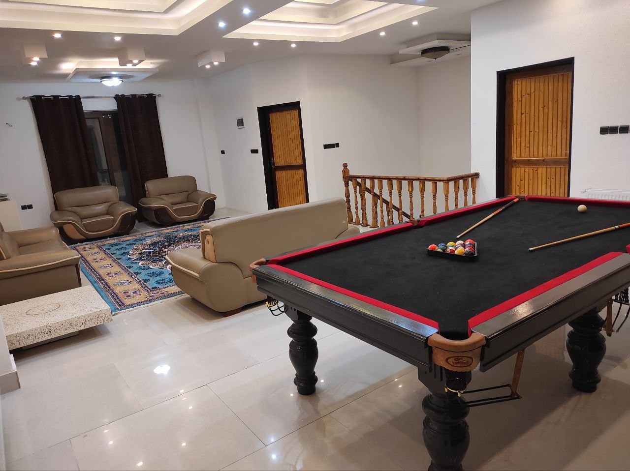 اتاق پذیرایی