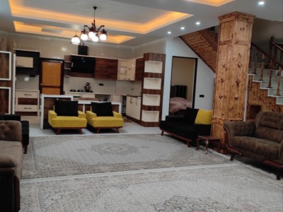 ویلای دوبلکس سه خوابه در صفائیه