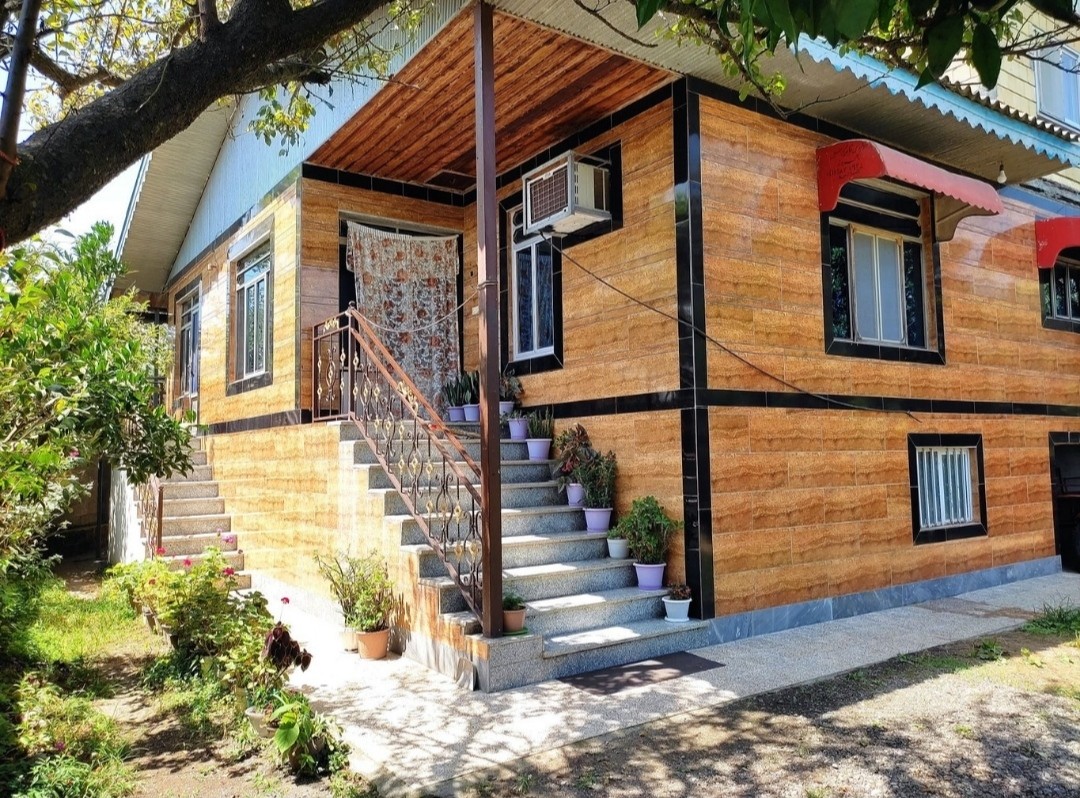 نمای ساختمان نمای ساختمان