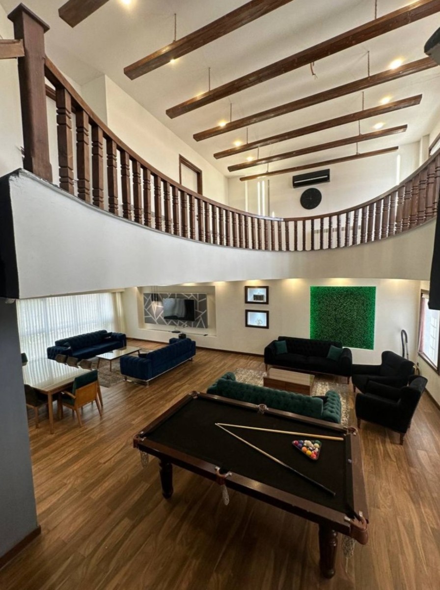 اتاق پذیرایی