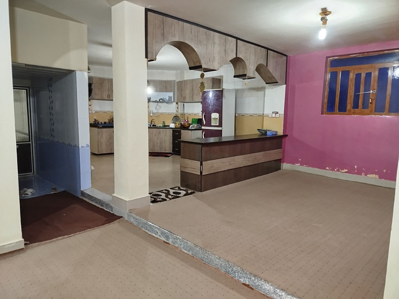 اتاق پذیرایی
