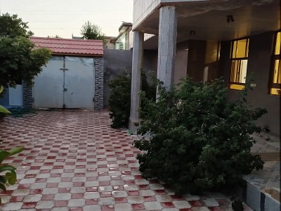 ویلای دوخوابه در روستای سونک لردگان