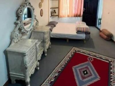 اقامتگاه بومگردی متا "سوئیت هور"