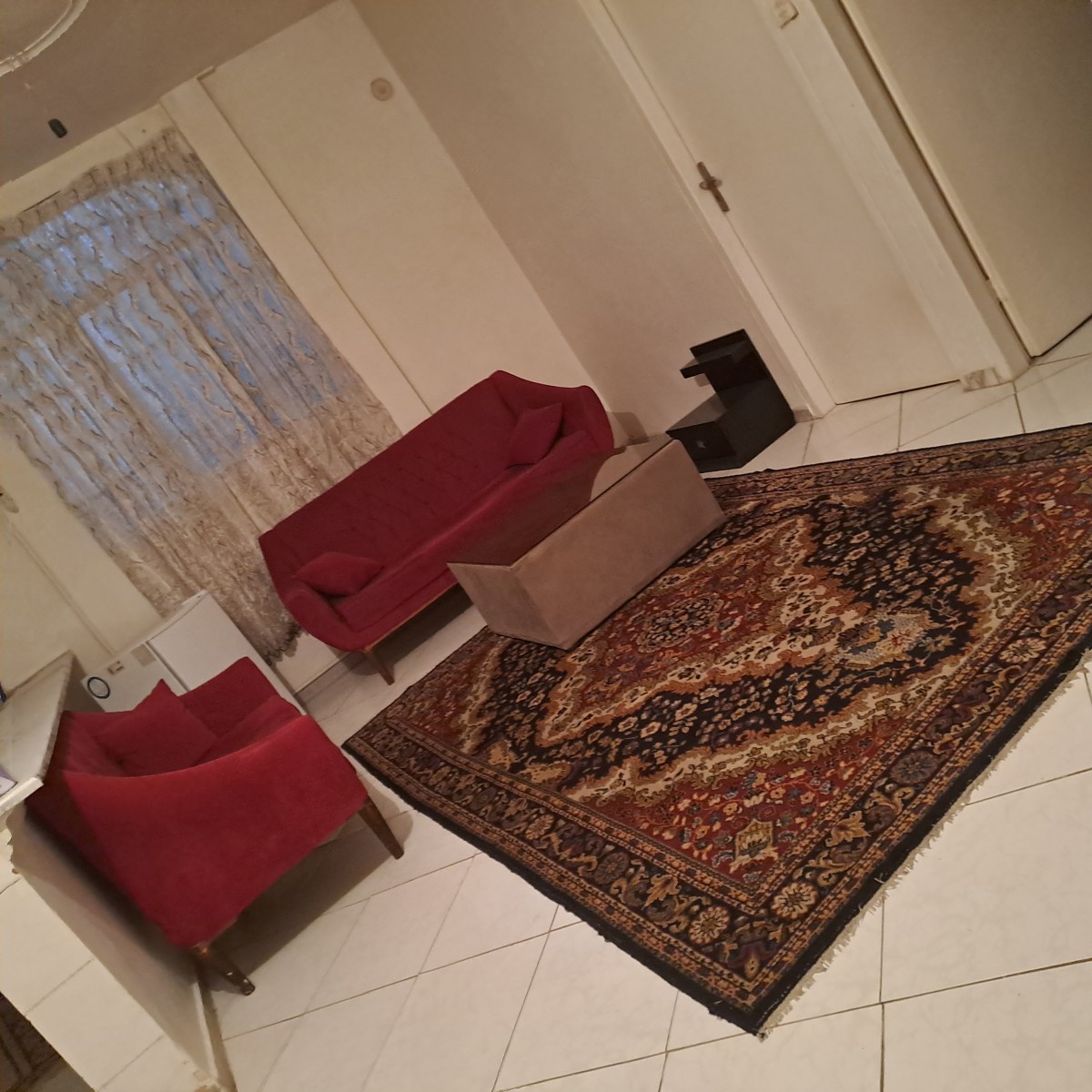 اتاق پذیرایی