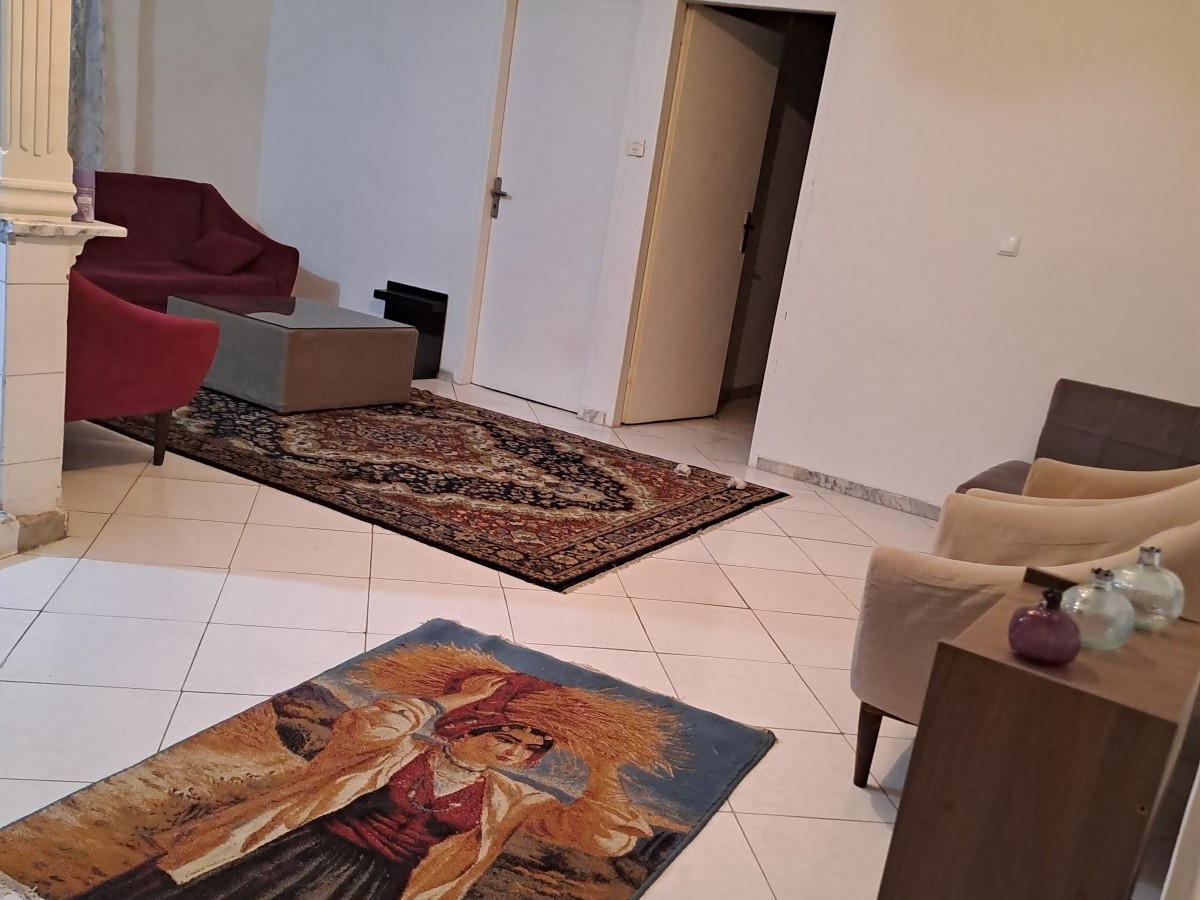 اتاق پذیرایی