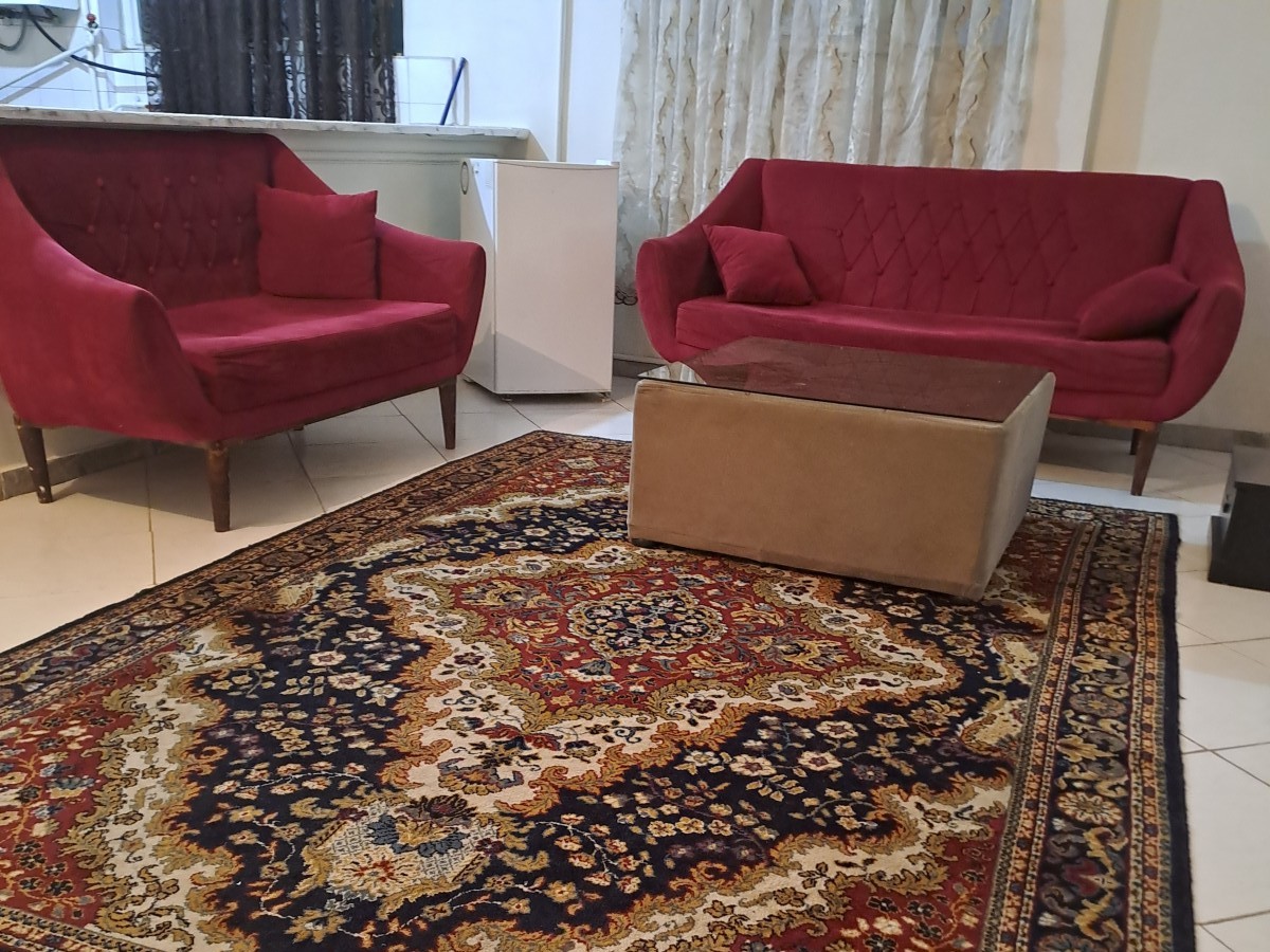 اتاق پذیرایی