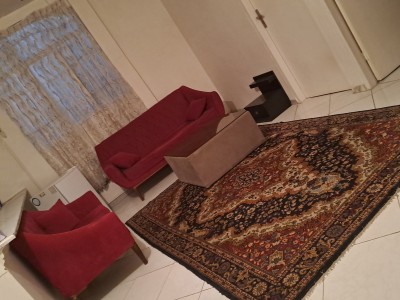 واحد دوخوابه همکف در گلشهر کرج