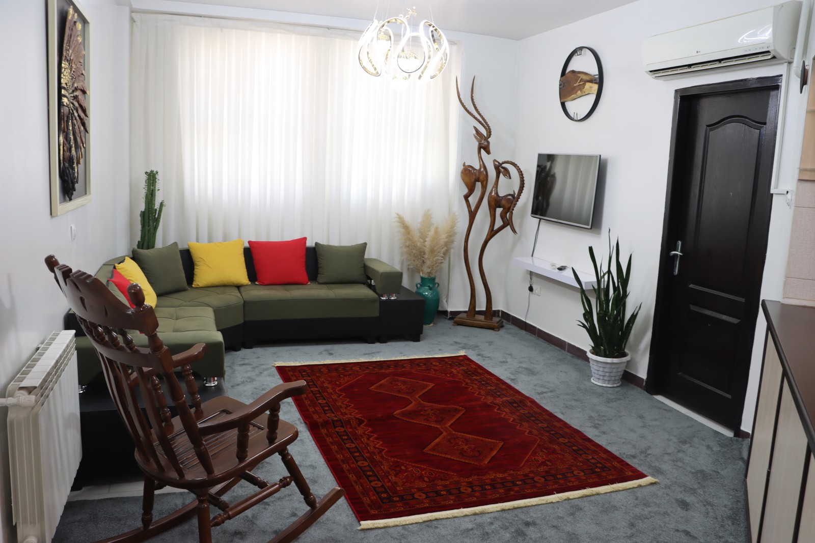اتاق پذیرایی