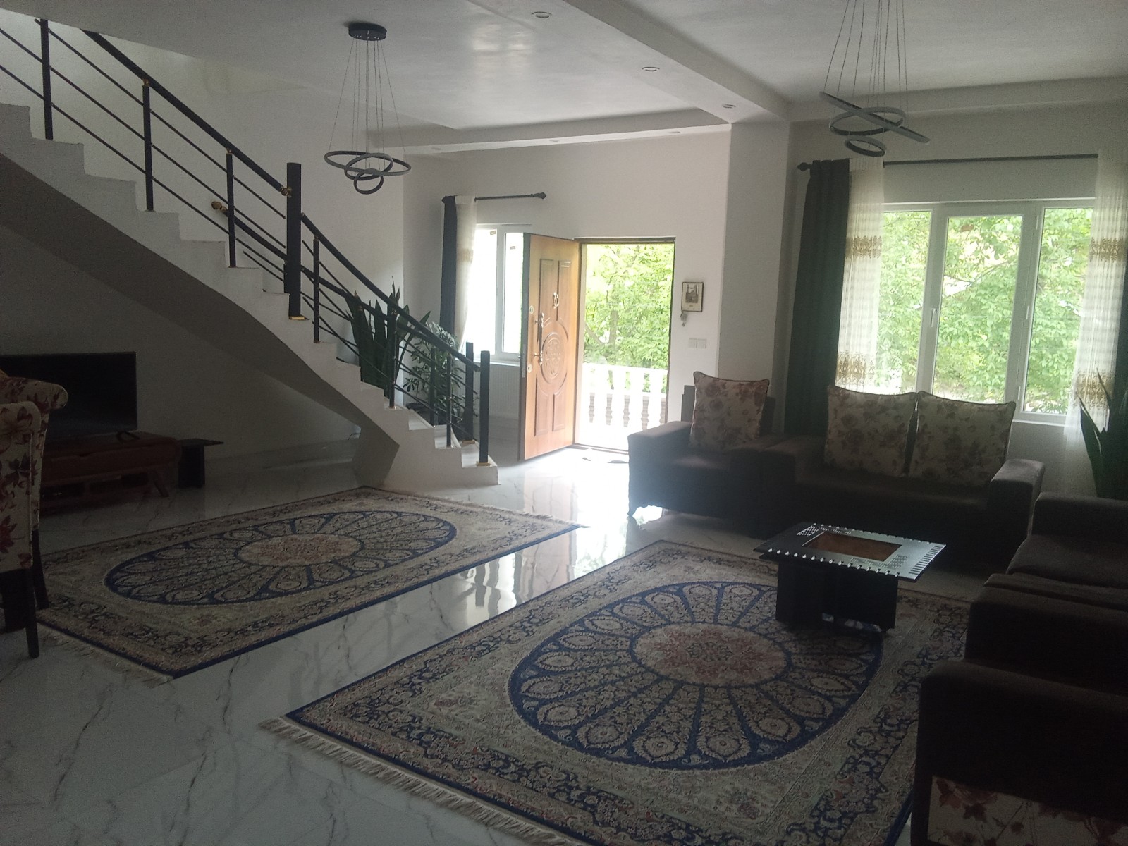 اتاق پذیرایی