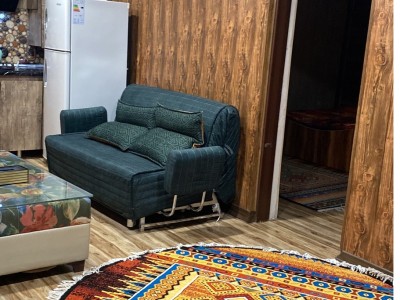 دهكده اقامتي خانه پدري "واحد یک خوابه ياس"