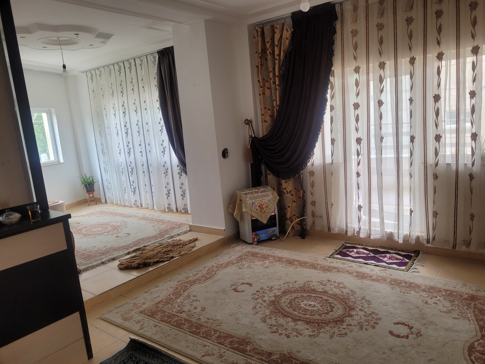 اتاق پذیرایی