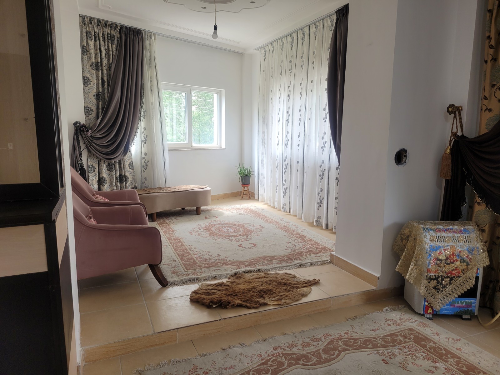 اتاق پذیرایی