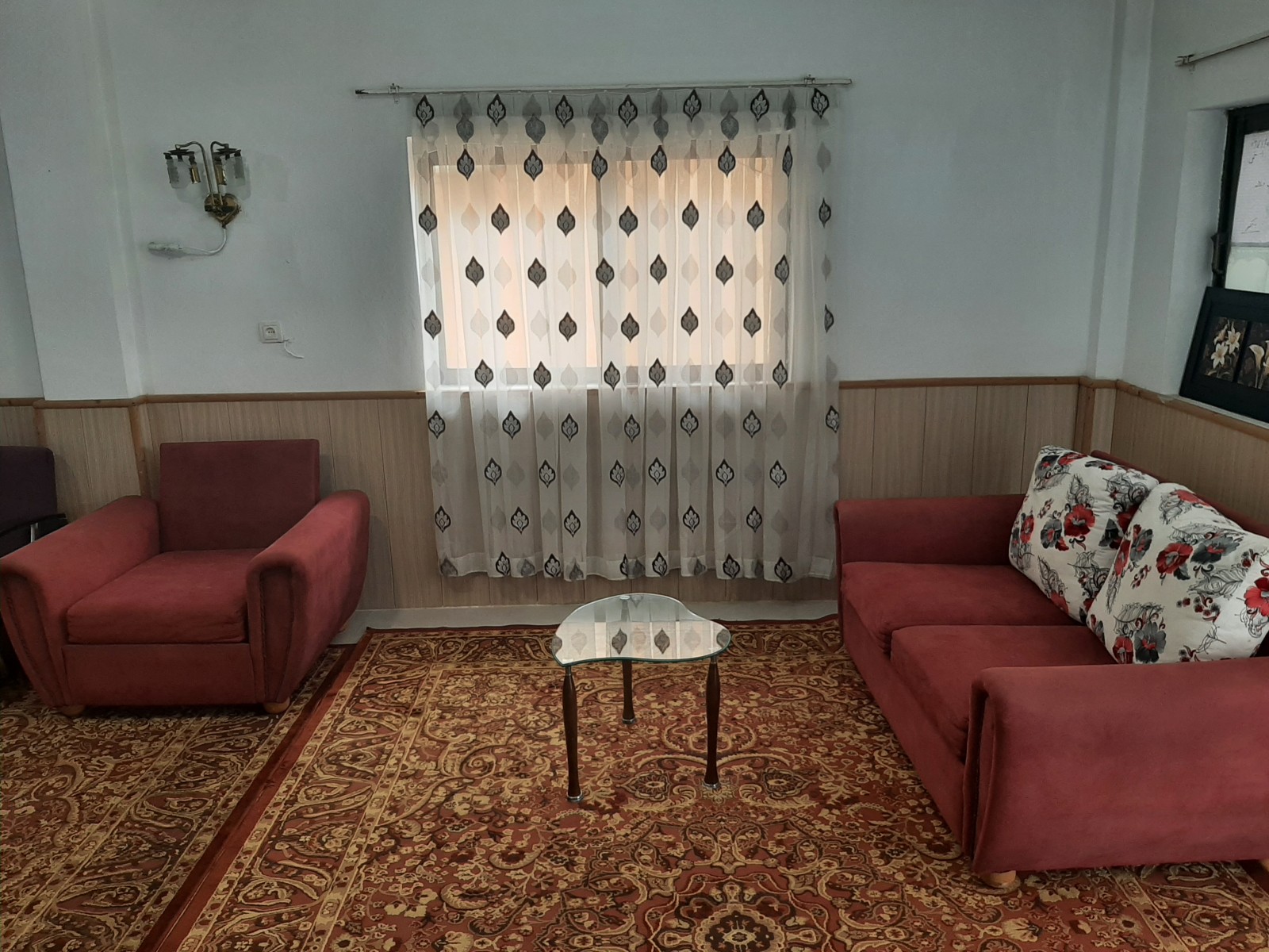 اتاق پذیرایی