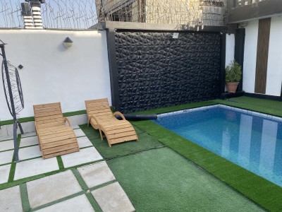 ویلای استخردار سودا