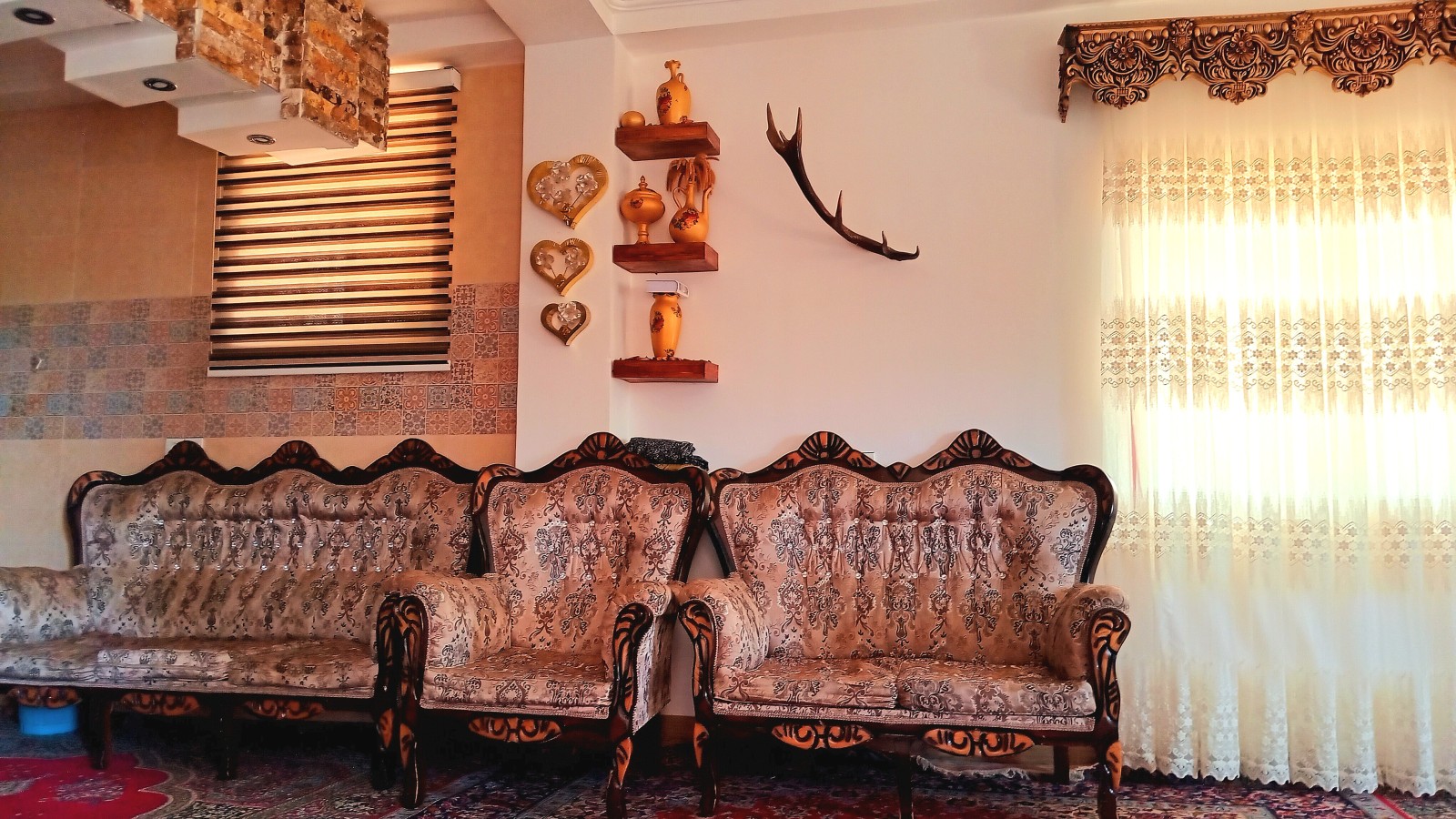 اتاق پذیرایی