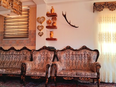 واحد یک خوابه تمیز در روستای چورت ساری واحد یک خوابه تمیز در روستای چورت ساری