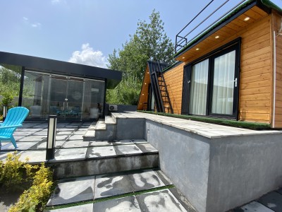 کلبه سوئیسی "گلایل" کلبه سوئیسی "گلایل"