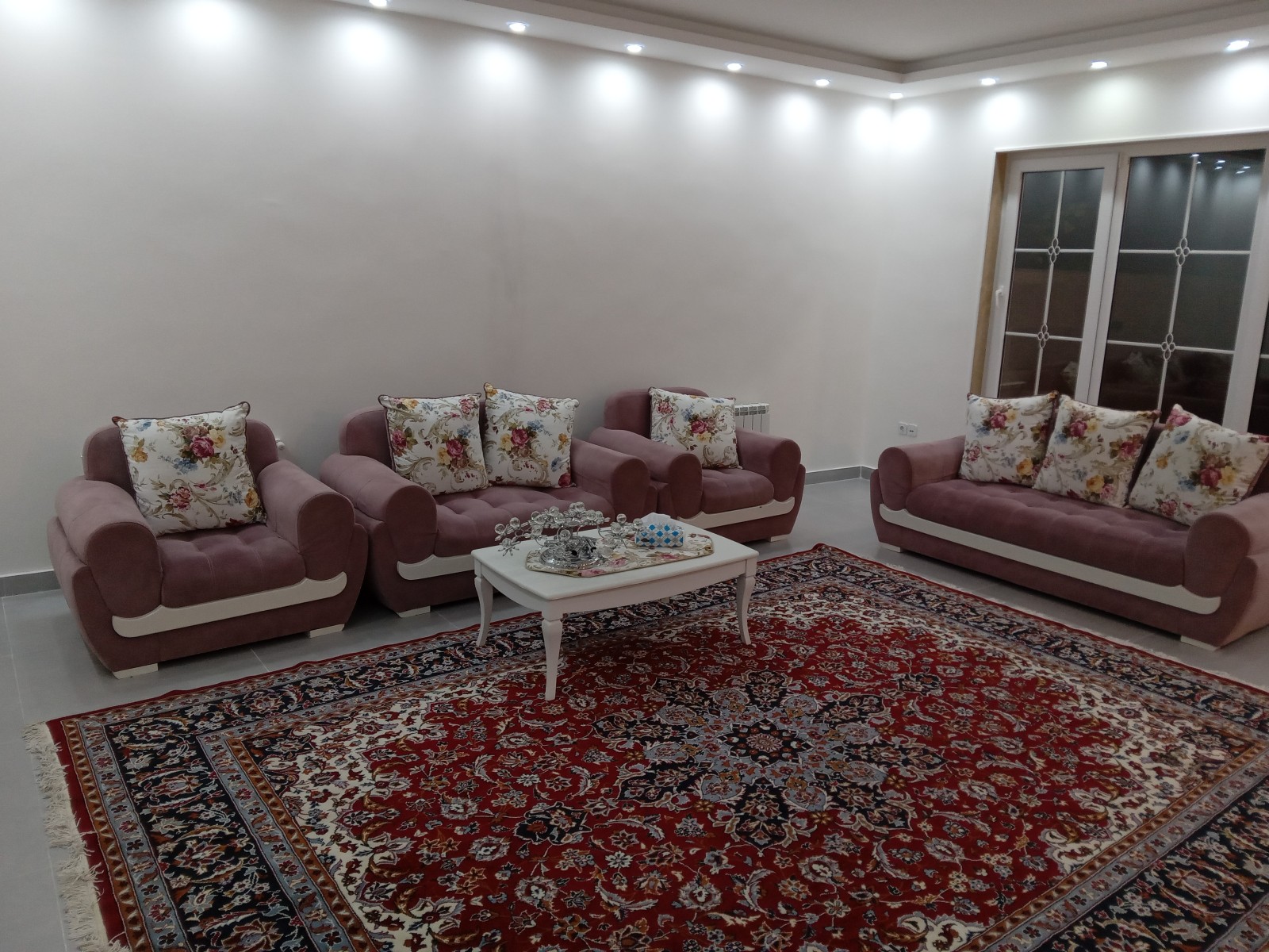 اتاق پذیرایی اتاق پذیرایی