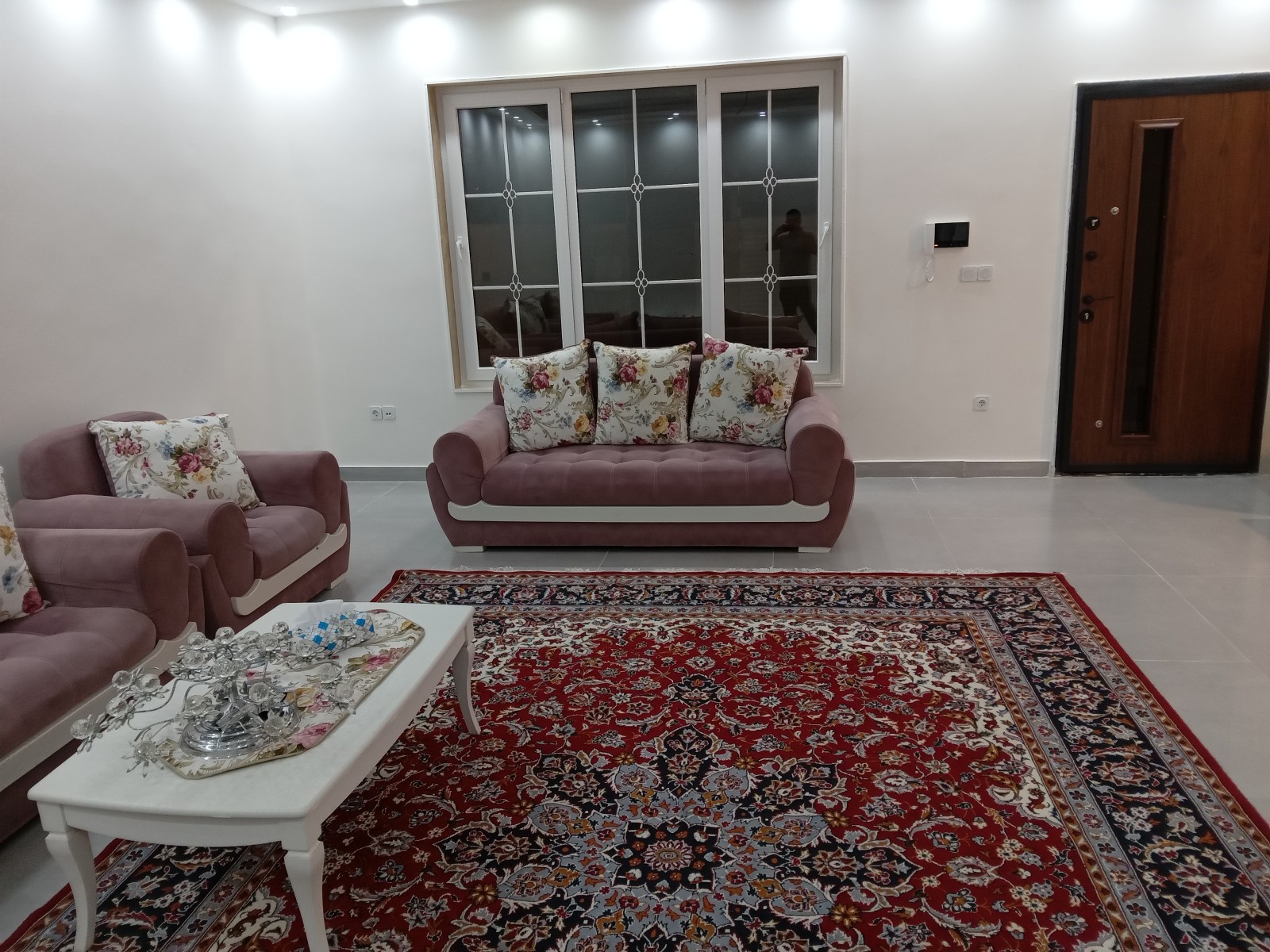 اتاق پذیرایی اتاق پذیرایی