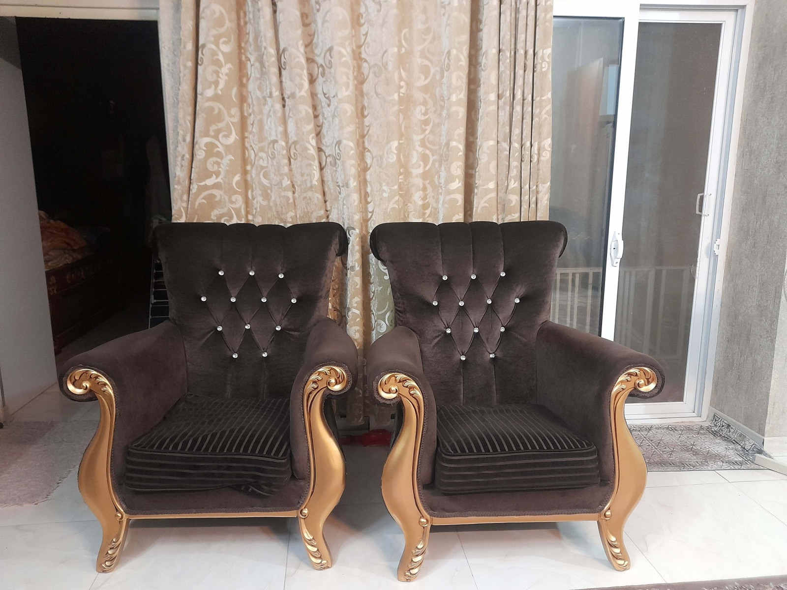 اتاق پذیرایی