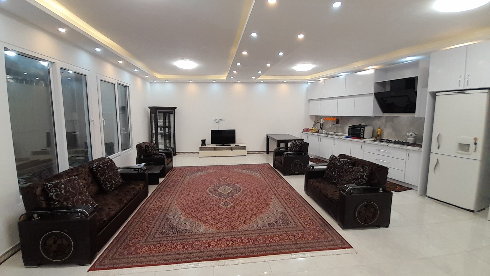 اتاق پذیرایی